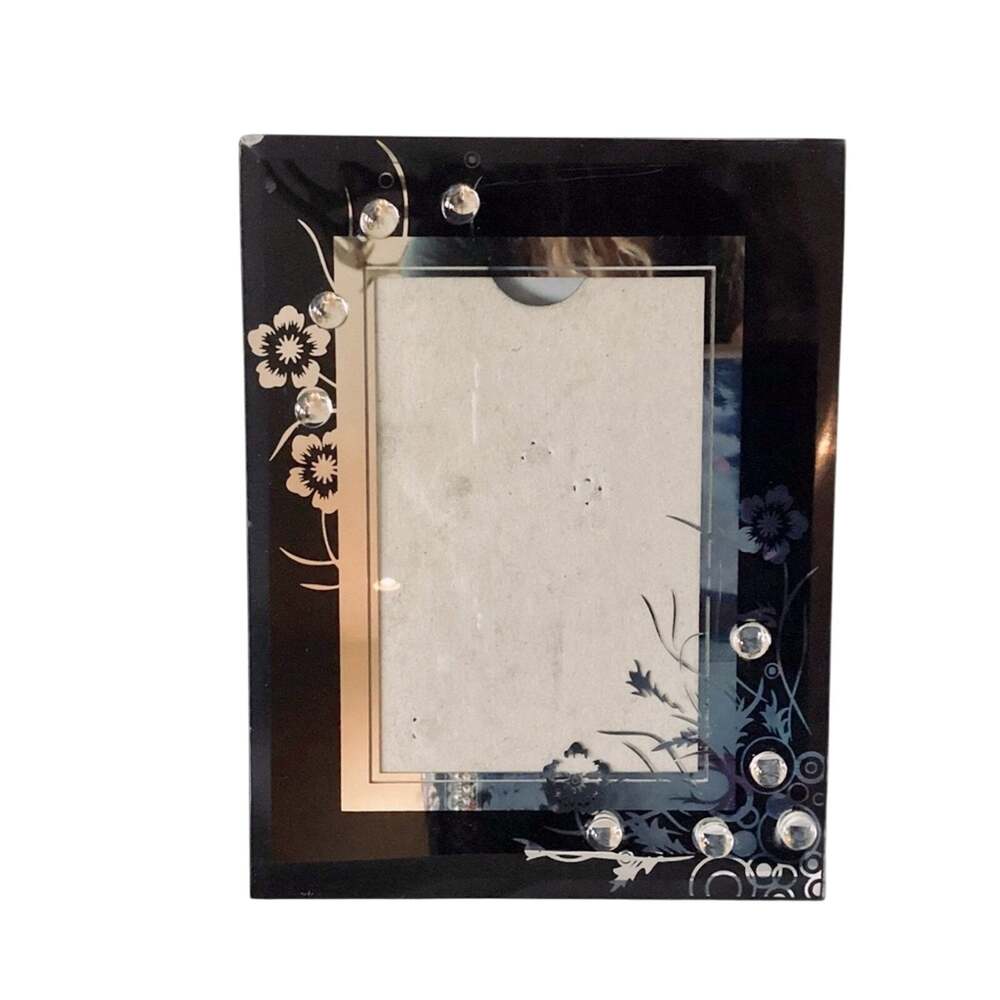 Glass Photo Frame